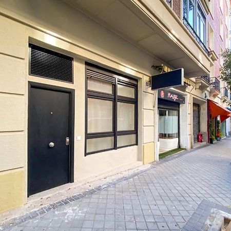 Apartament Oasis Urbano En El Corazon Financiero / Castellana Madryt Zewnętrze zdjęcie