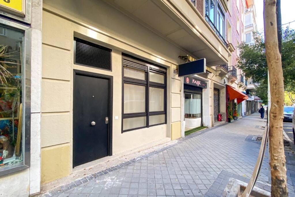 Apartament Oasis Urbano En El Corazon Financiero / Castellana Madryt Zewnętrze zdjęcie