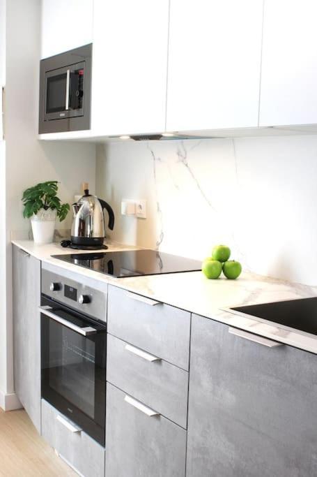 Apartament Oasis Urbano En El Corazon Financiero / Castellana Madryt Zewnętrze zdjęcie