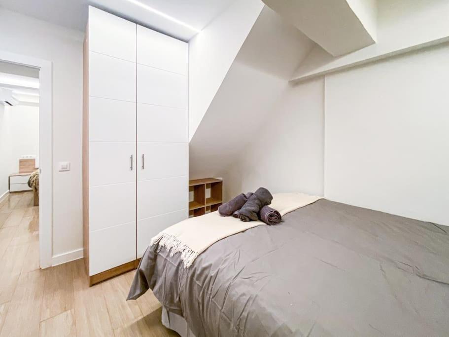 Apartament Oasis Urbano En El Corazon Financiero / Castellana Madryt Zewnętrze zdjęcie