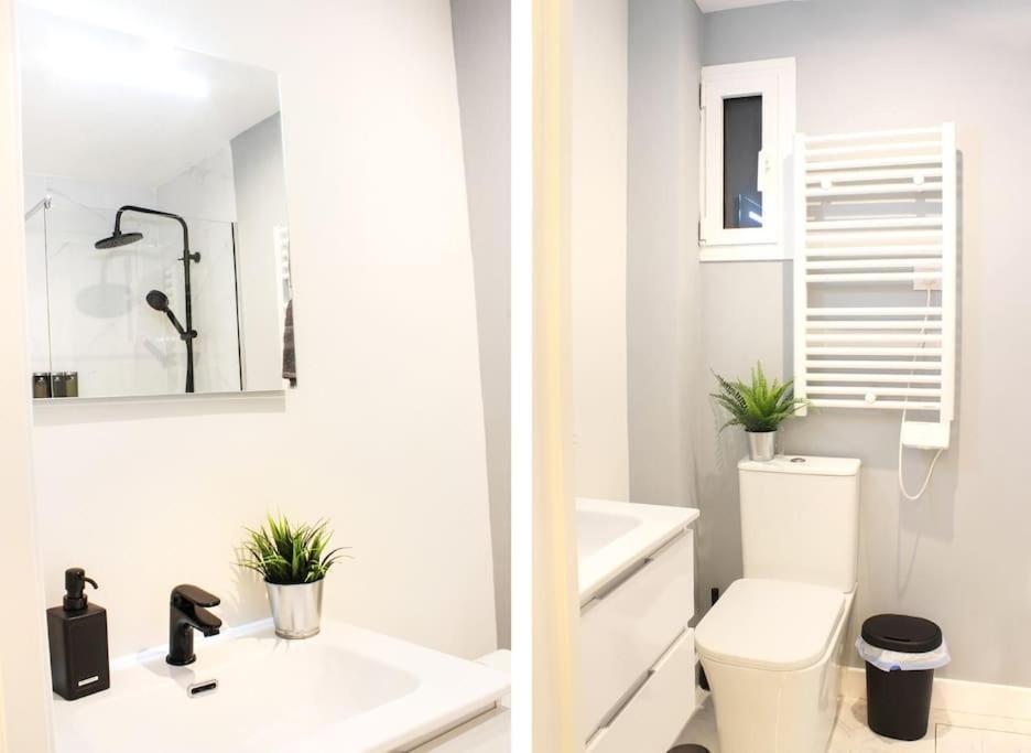 Apartament Oasis Urbano En El Corazon Financiero / Castellana Madryt Zewnętrze zdjęcie
