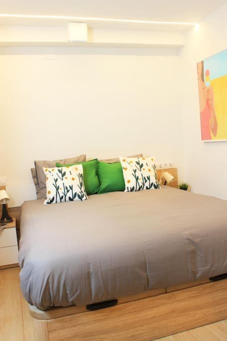 Apartament Oasis Urbano En El Corazon Financiero / Castellana Madryt Zewnętrze zdjęcie