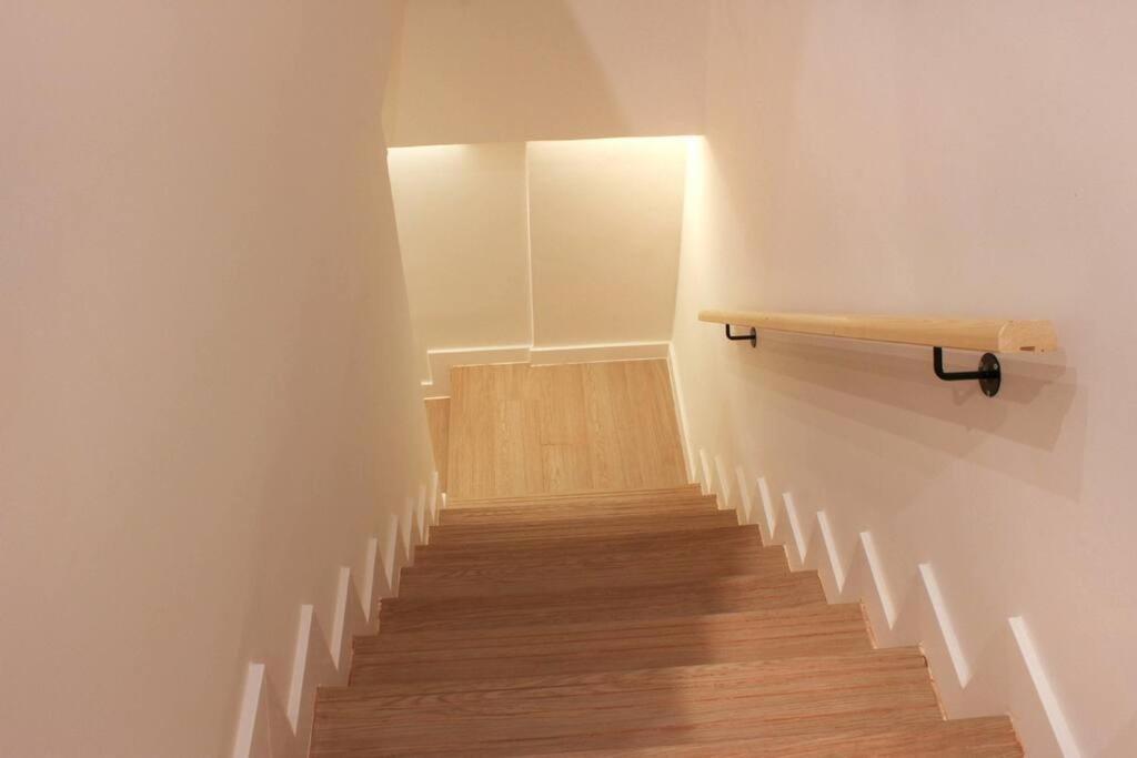 Apartament Oasis Urbano En El Corazon Financiero / Castellana Madryt Zewnętrze zdjęcie