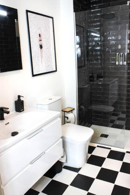 Apartament Oasis Urbano En El Corazon Financiero / Castellana Madryt Zewnętrze zdjęcie