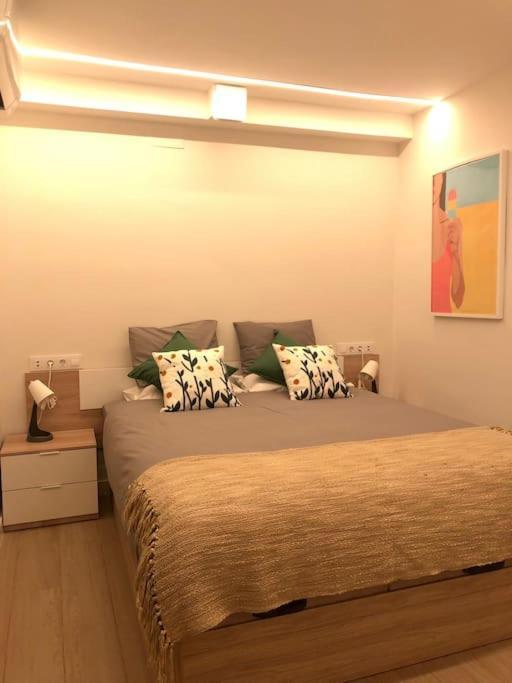 Apartament Oasis Urbano En El Corazon Financiero / Castellana Madryt Zewnętrze zdjęcie