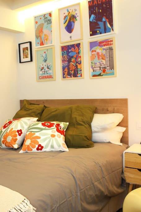 Apartament Oasis Urbano En El Corazon Financiero / Castellana Madryt Zewnętrze zdjęcie