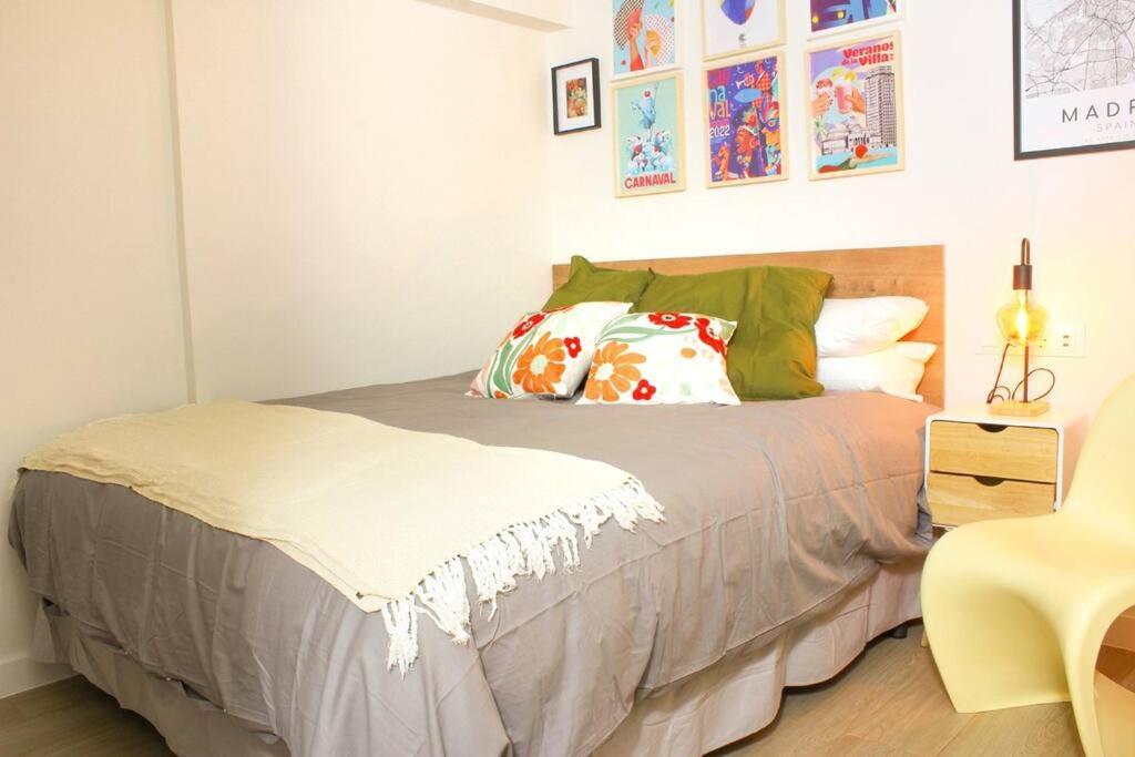 Apartament Oasis Urbano En El Corazon Financiero / Castellana Madryt Zewnętrze zdjęcie