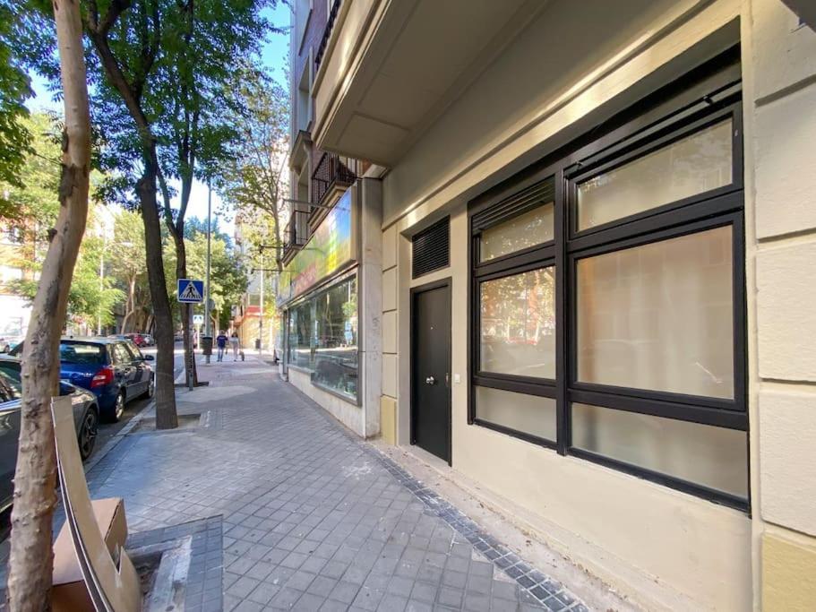 Apartament Oasis Urbano En El Corazon Financiero / Castellana Madryt Zewnętrze zdjęcie