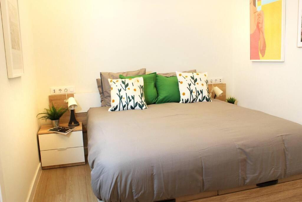 Apartament Oasis Urbano En El Corazon Financiero / Castellana Madryt Zewnętrze zdjęcie