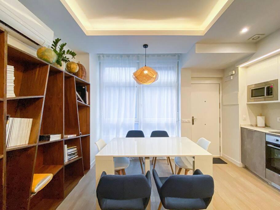 Apartament Oasis Urbano En El Corazon Financiero / Castellana Madryt Zewnętrze zdjęcie