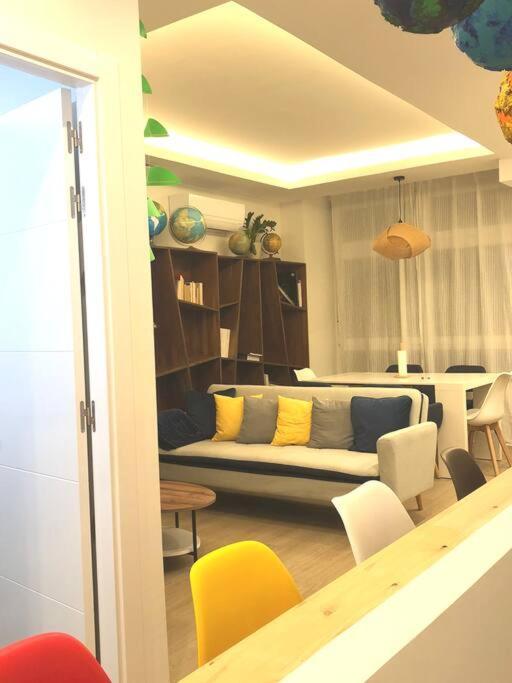 Apartament Oasis Urbano En El Corazon Financiero / Castellana Madryt Zewnętrze zdjęcie
